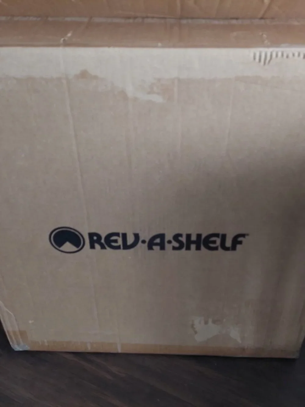 Rev -A-Shelf Round 2062-24-11-1 24inch